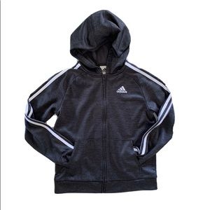 Adidas kids hoodie